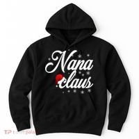 Nana Claus Hoodie thumb 0