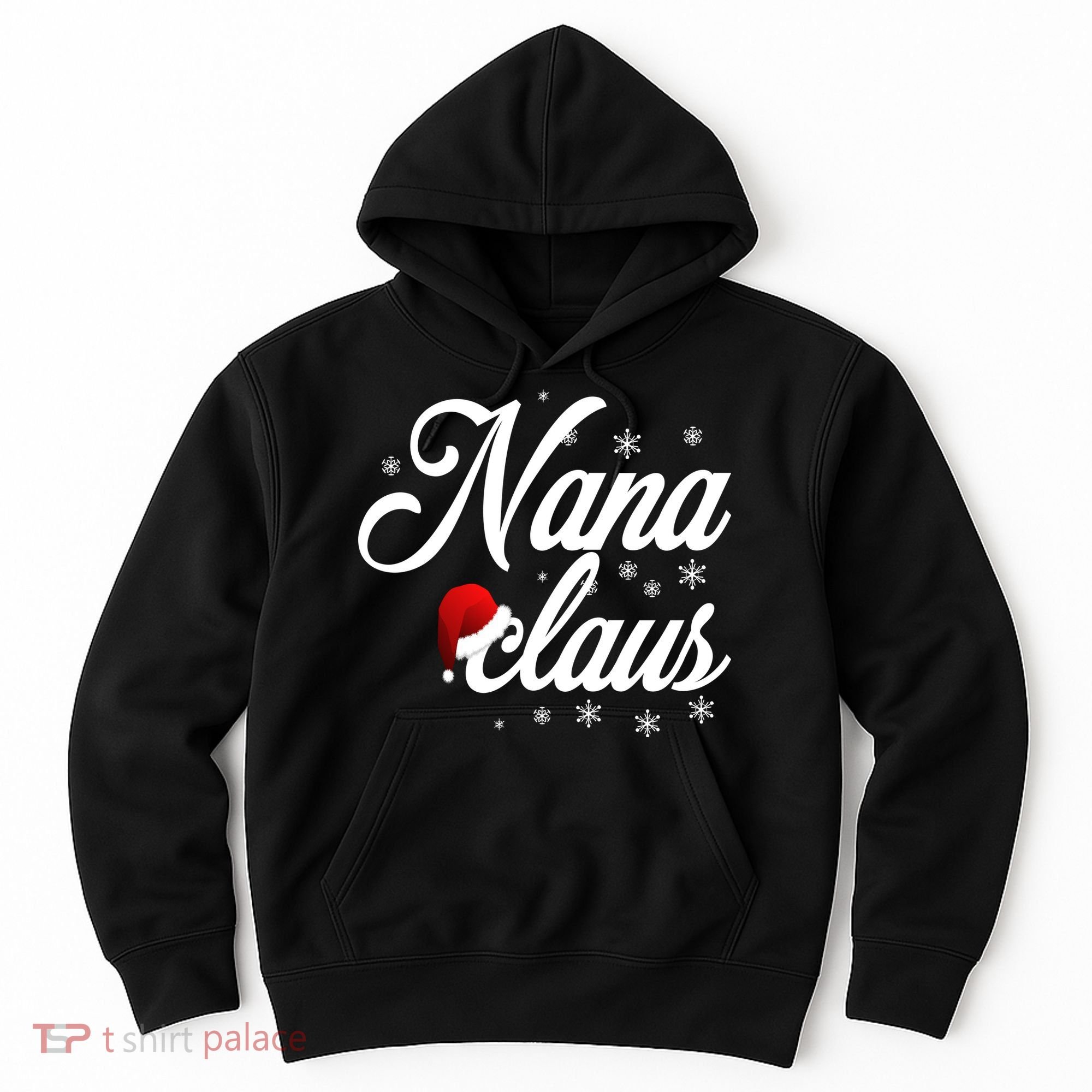 Nana Claus Hoodie