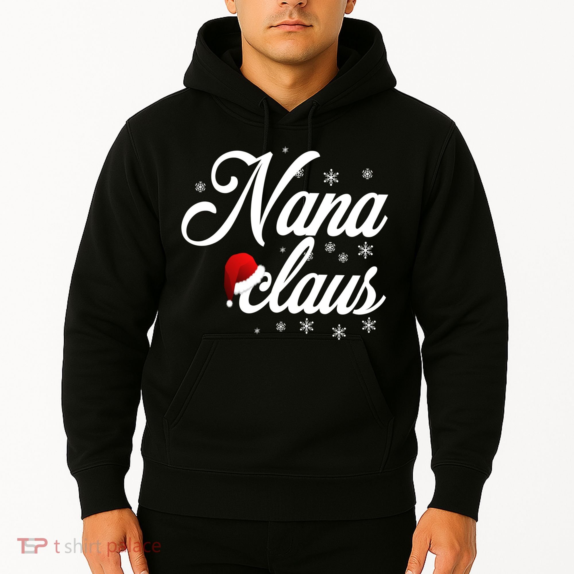 Nana Claus Hoodie