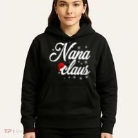 Nana Claus Hoodie thumb 5