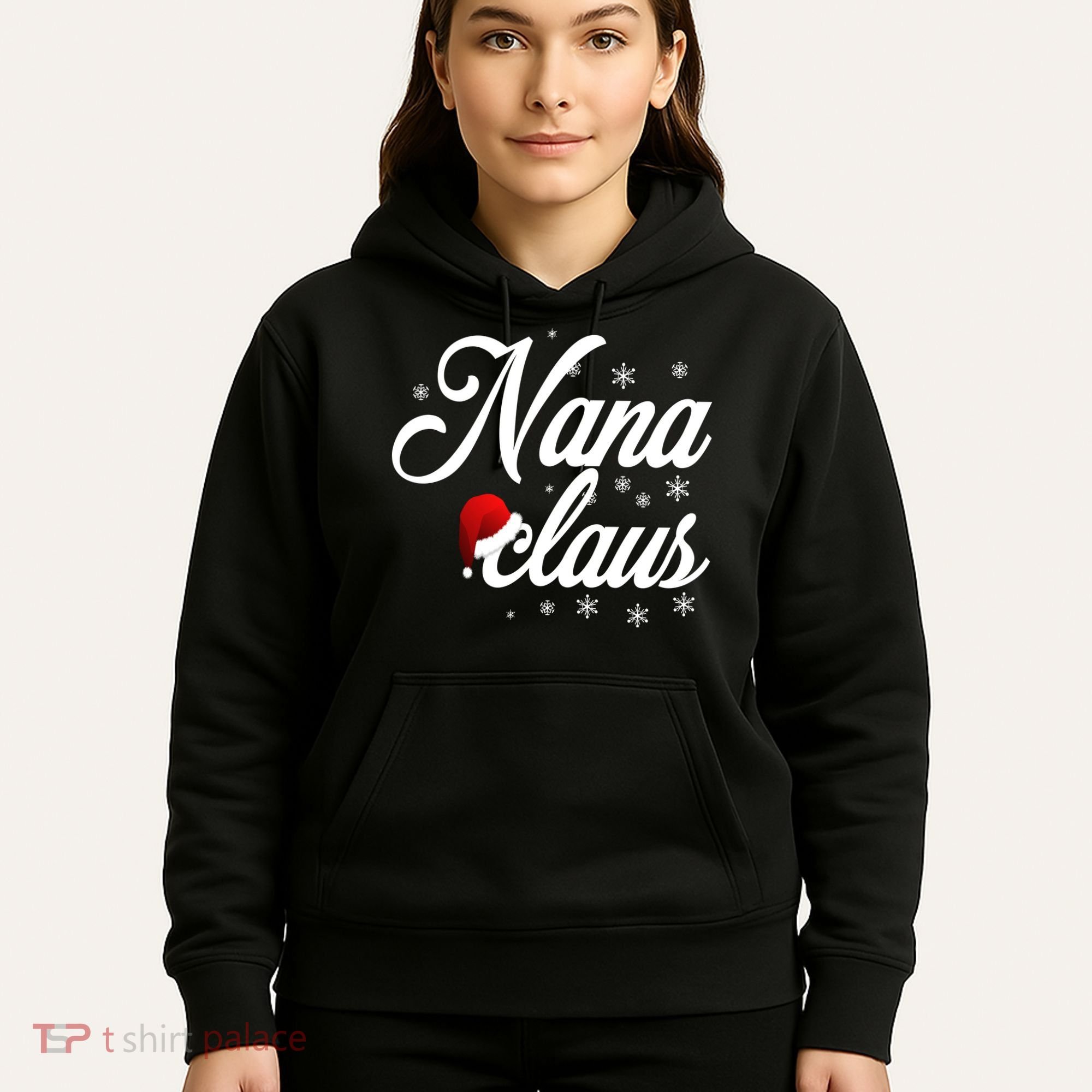 Nana Claus Hoodie