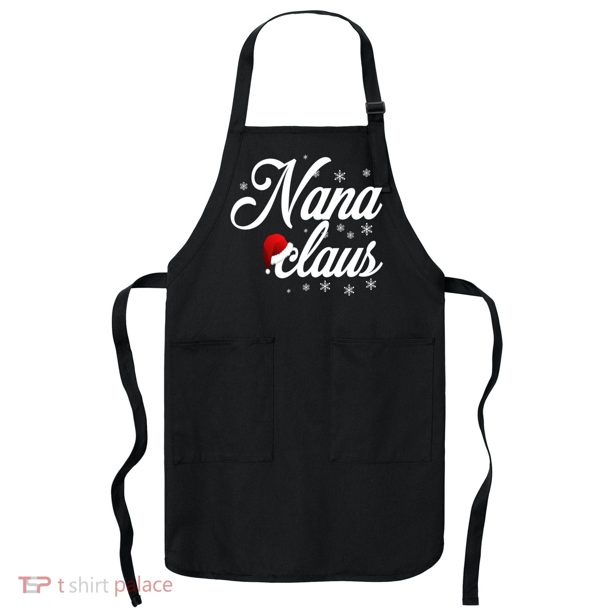 Nana Claus Apron