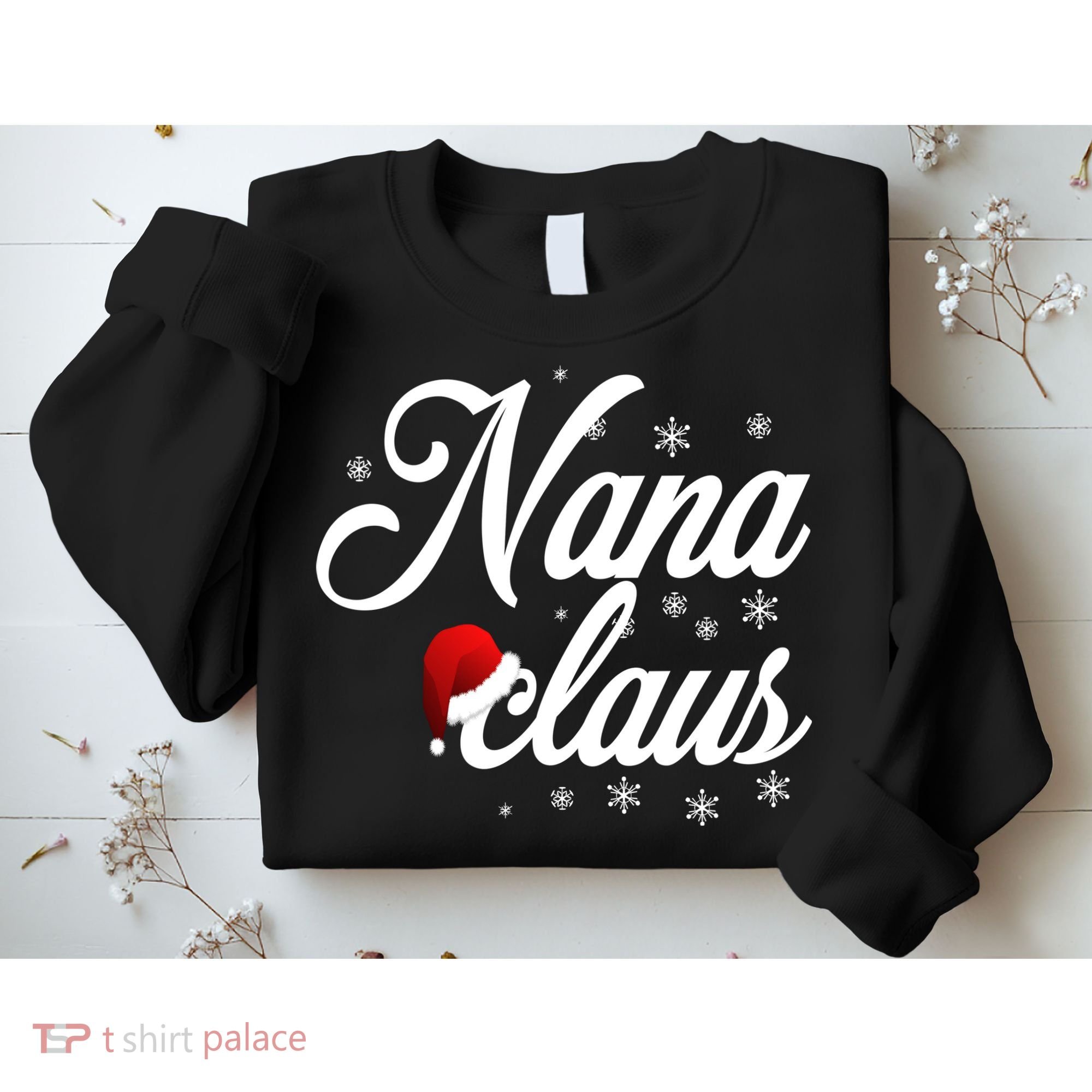 Nana Claus Sweatshirt