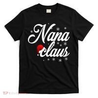 Nana Claus T-Shirt thumb 0