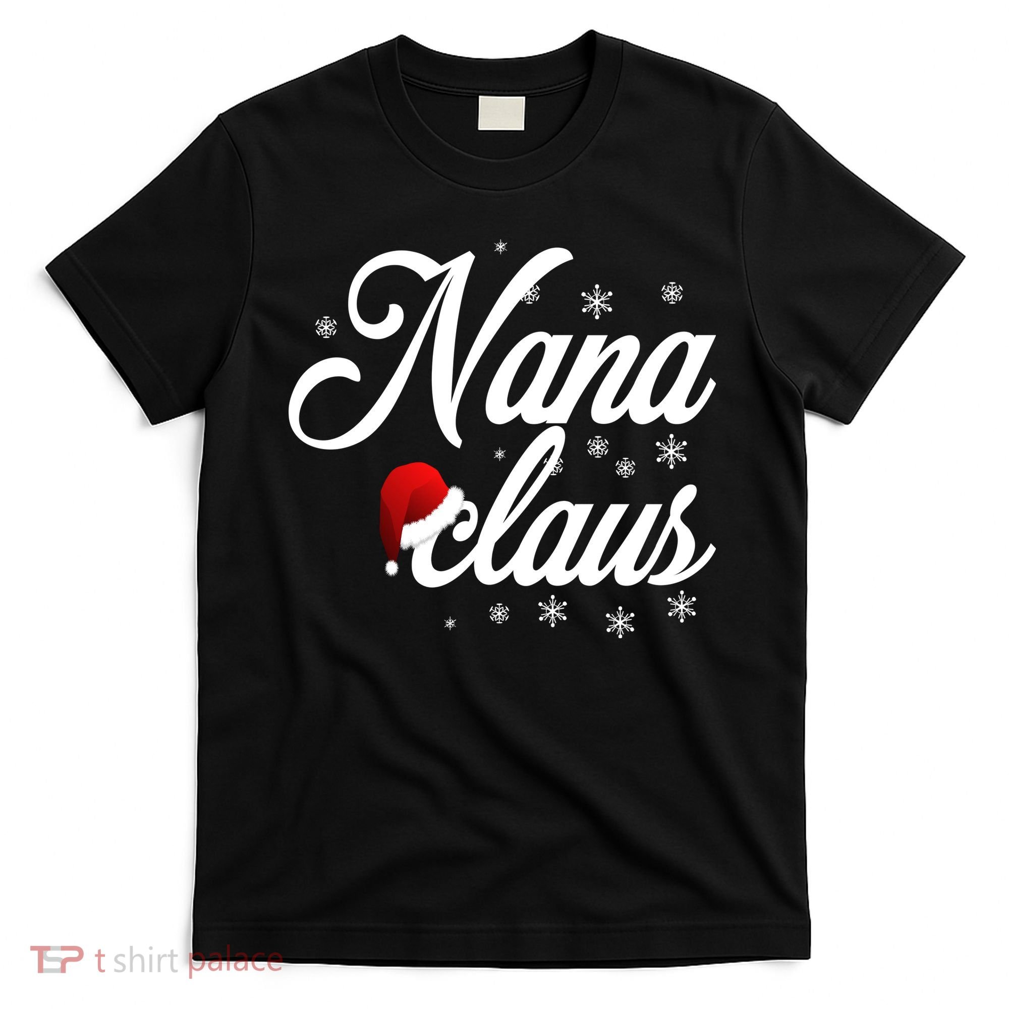 Nana Claus T-Shirt