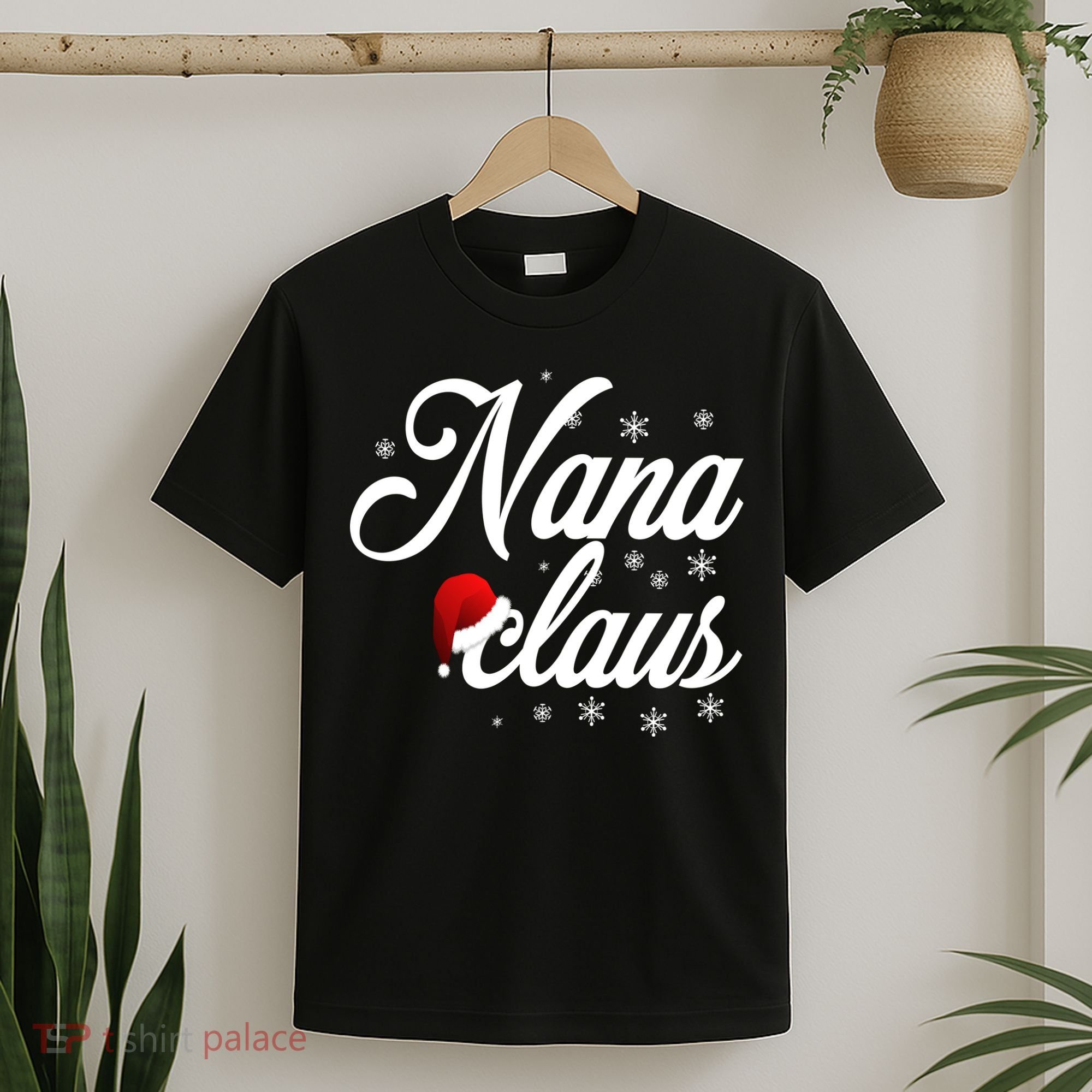 Nana Claus T-Shirt