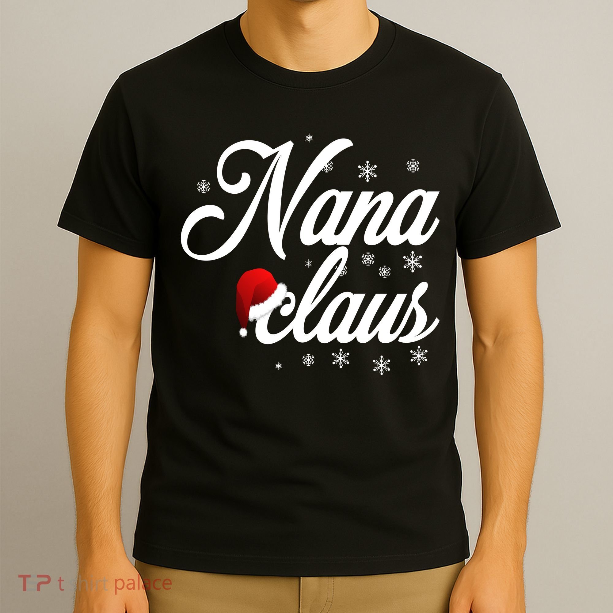 Nana Claus T-Shirt