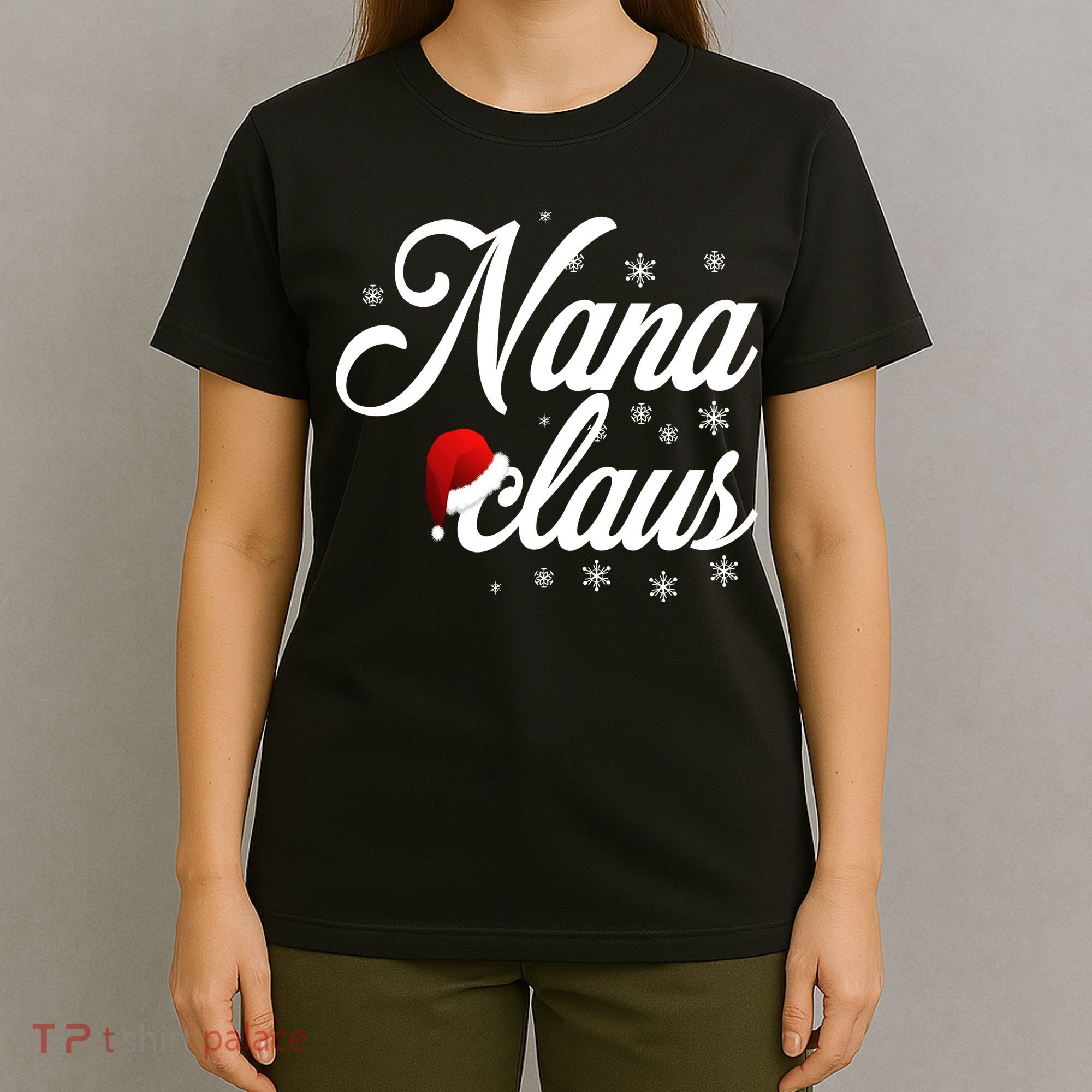 Nana Claus T-Shirt