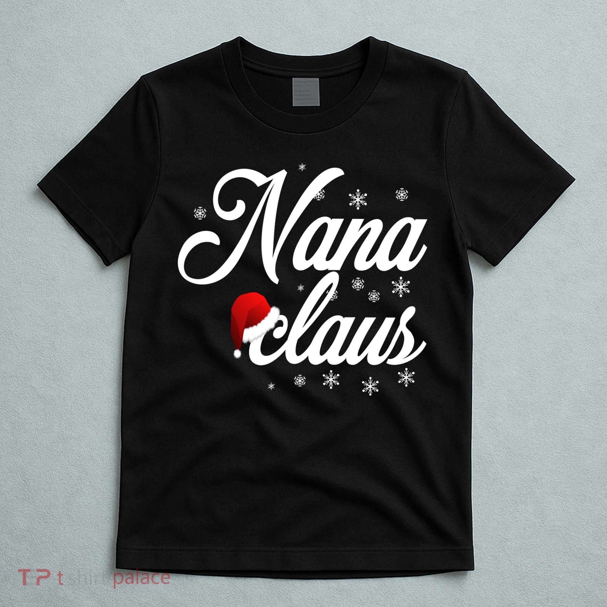 Nana Claus T-Shirt