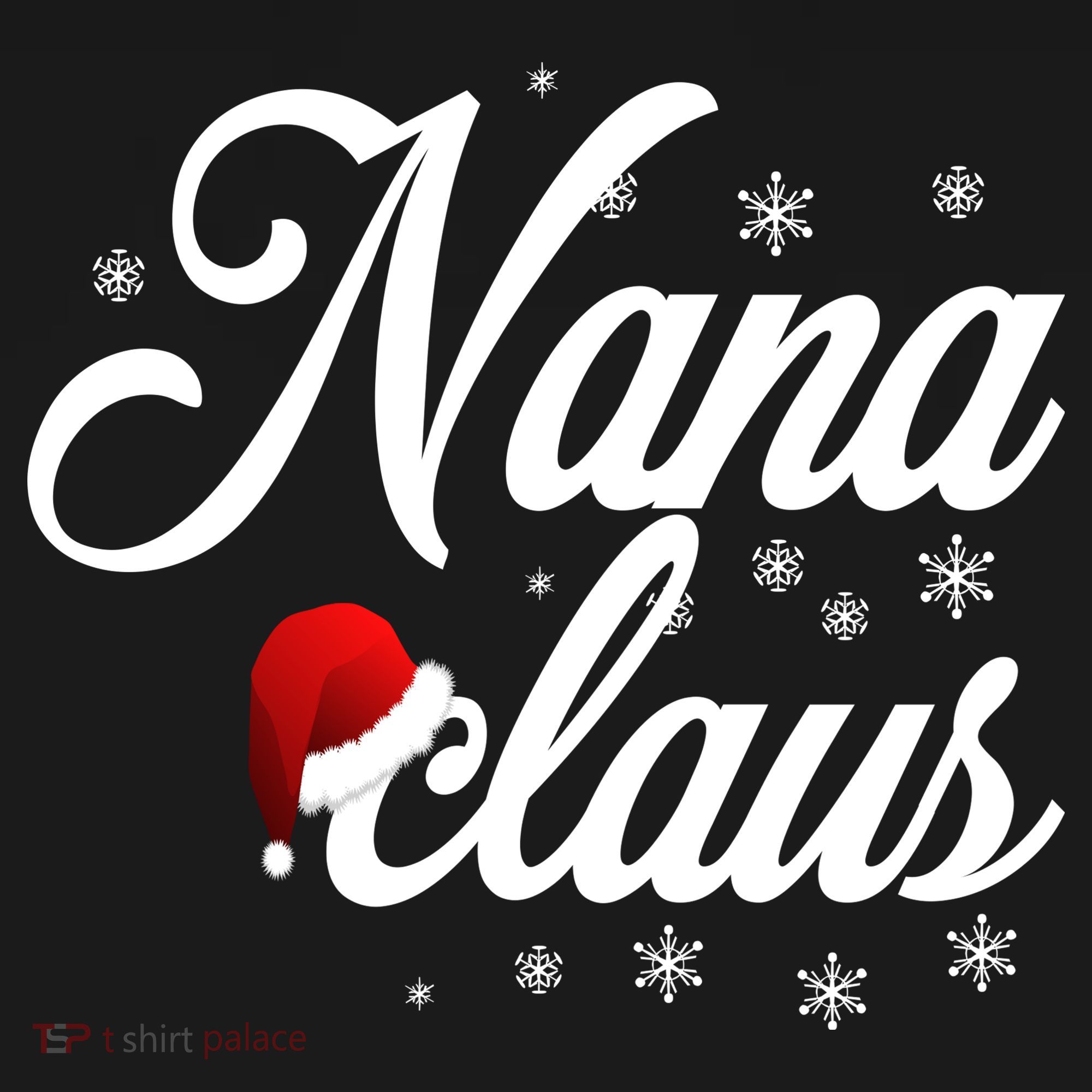 Nana Claus T-Shirt