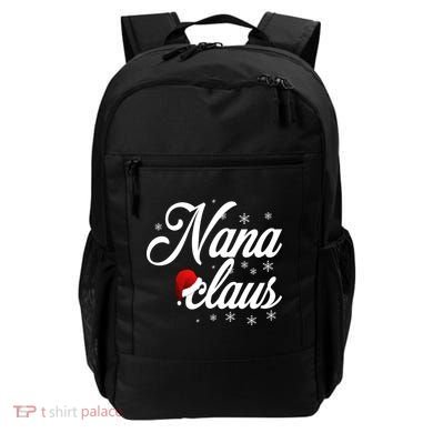 Nana Claus Backpack