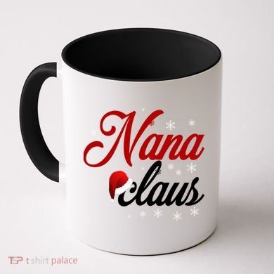 Nana Claus Coffee Mug