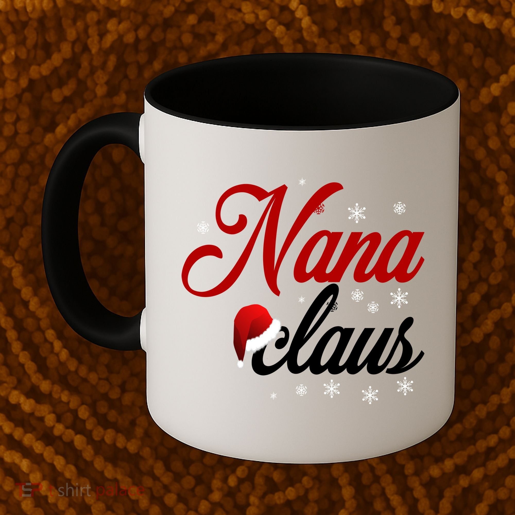 Nana Claus Coffee Mug