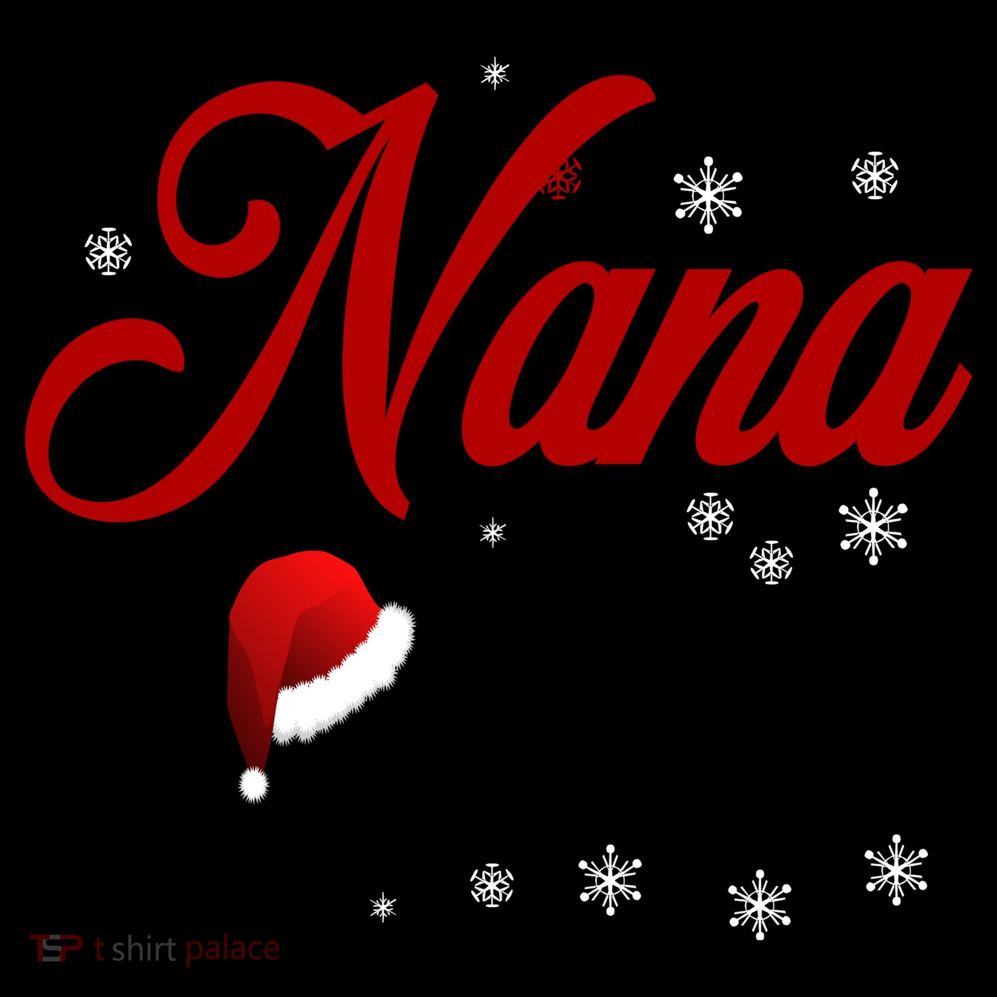 Nana Claus Coffee Mug