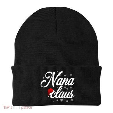 Nana Claus Beanie