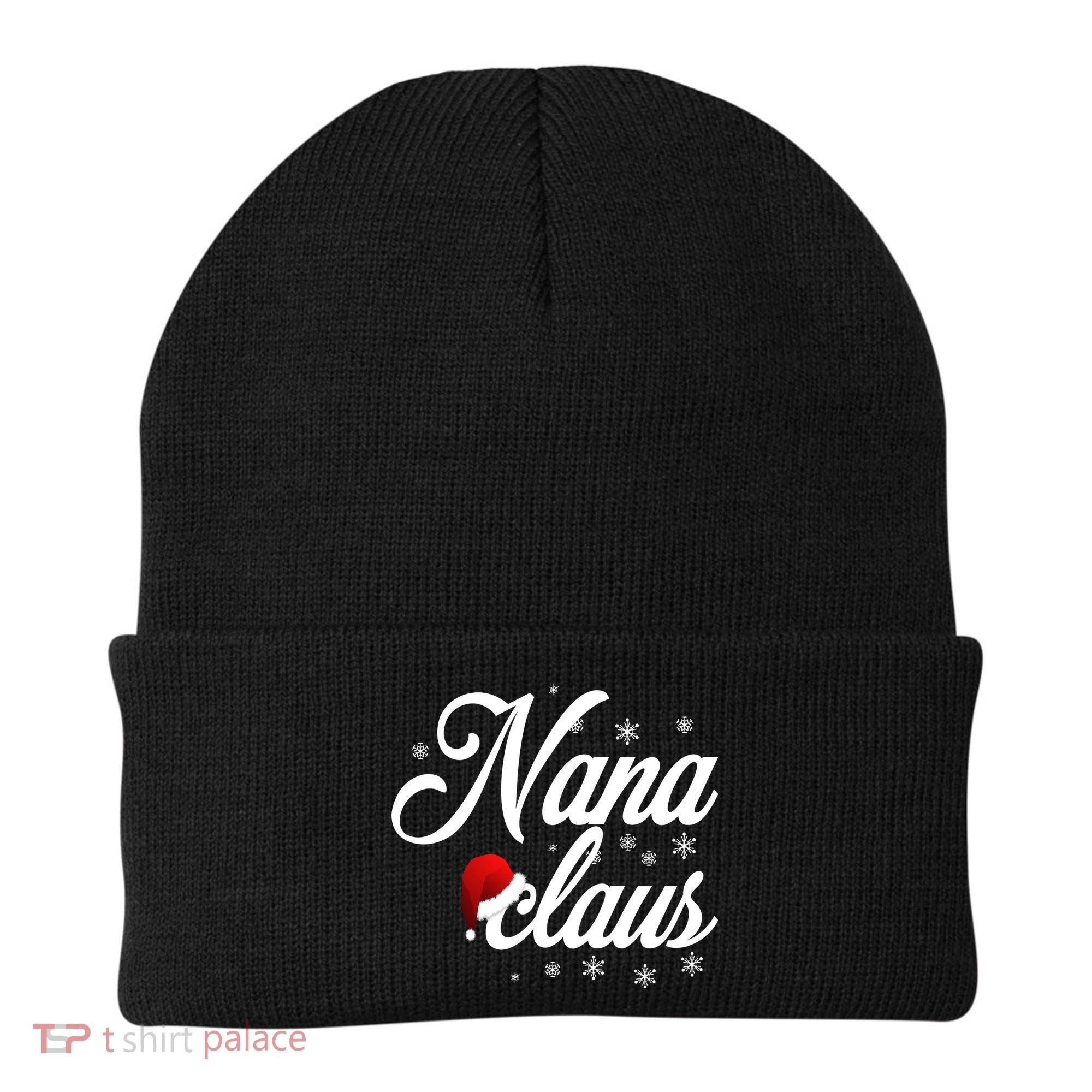 Nana Claus Beanie