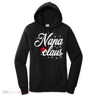 Nana Claus Women's Hoodie thumb 0
