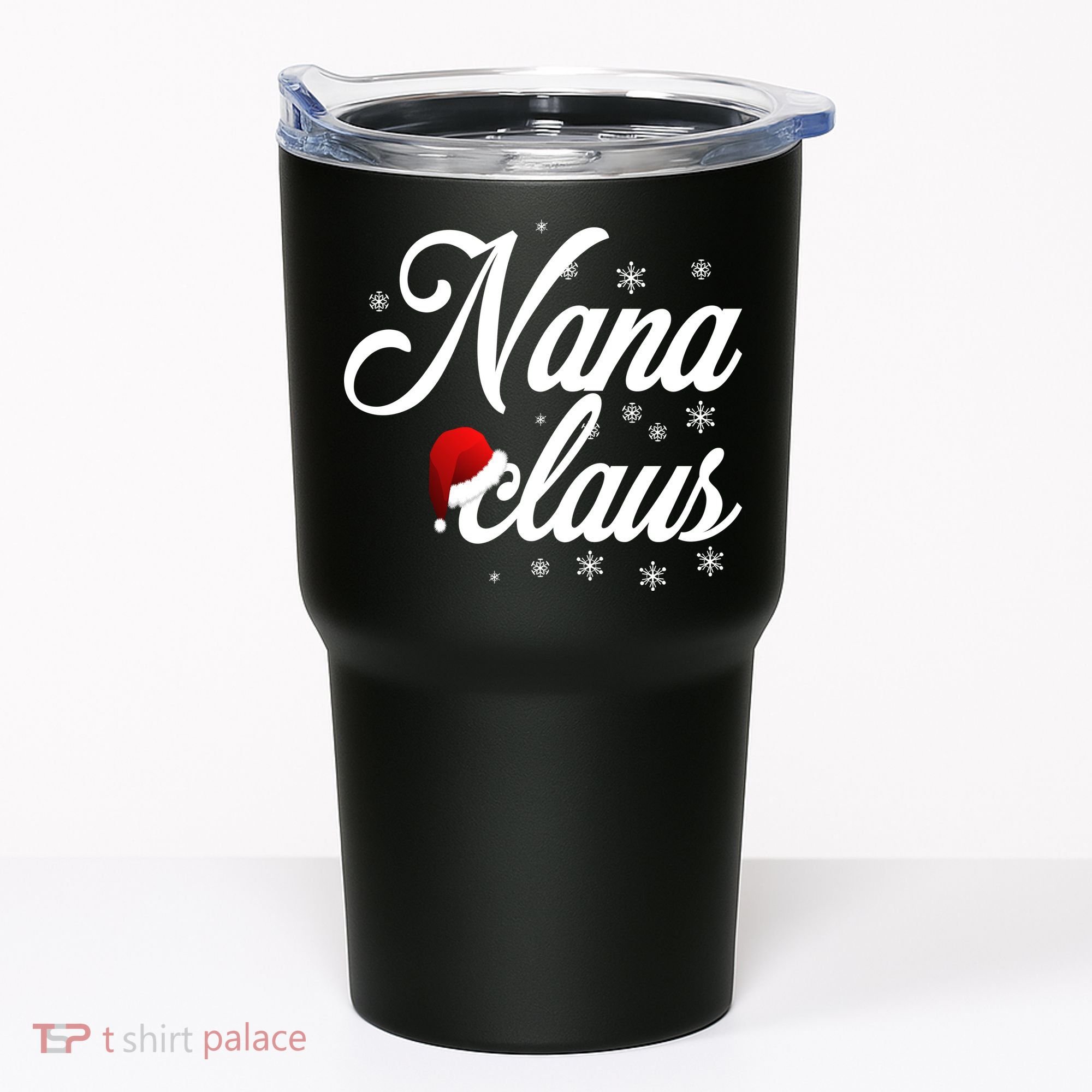 Nana Claus Tumbler