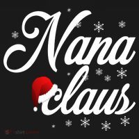 Nana Claus Mousepad thumb 1