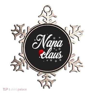 Nana Claus Ornament