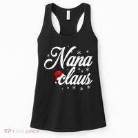 Nana Claus Women's Tank Top thumb 0