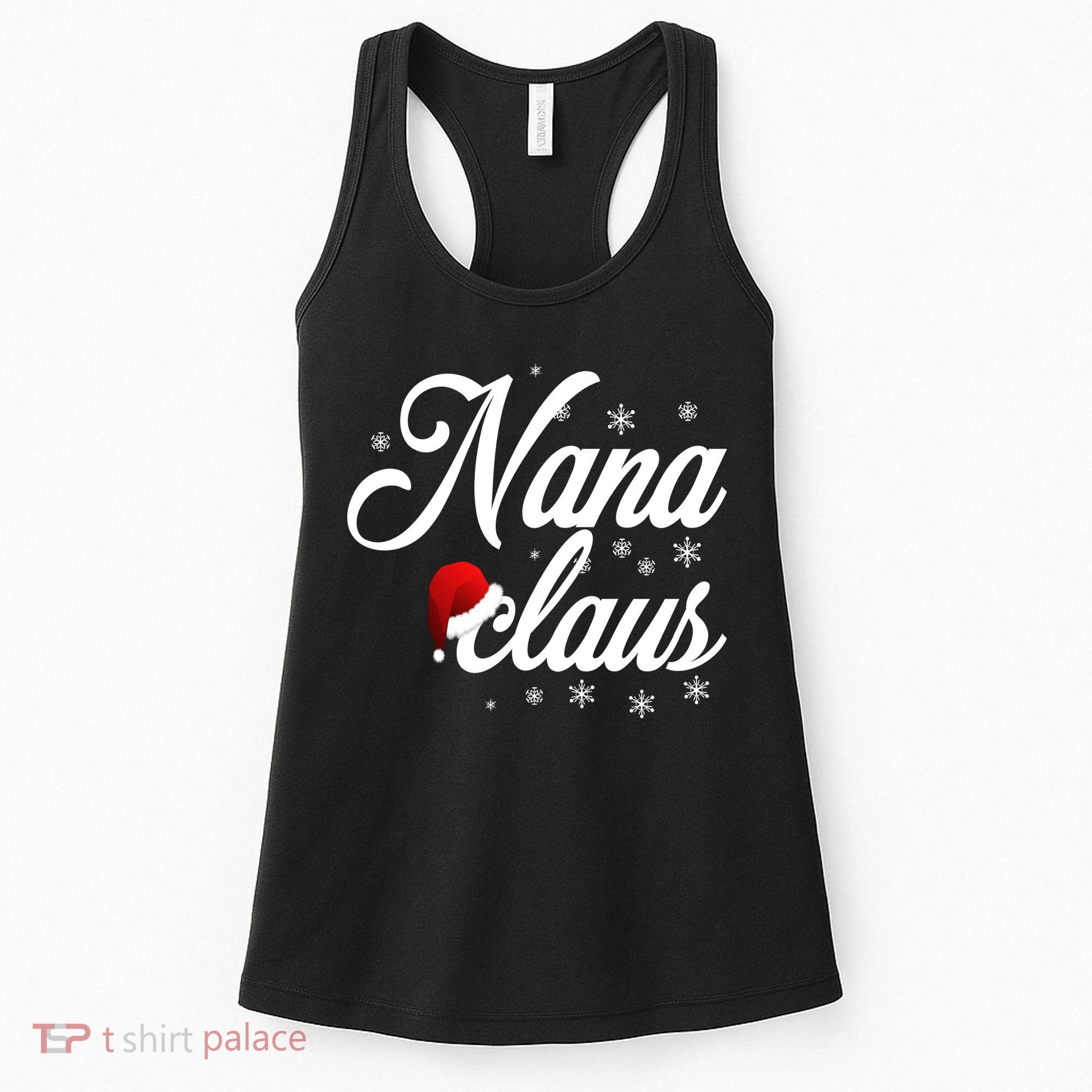 Nana Claus Women's Tank Top