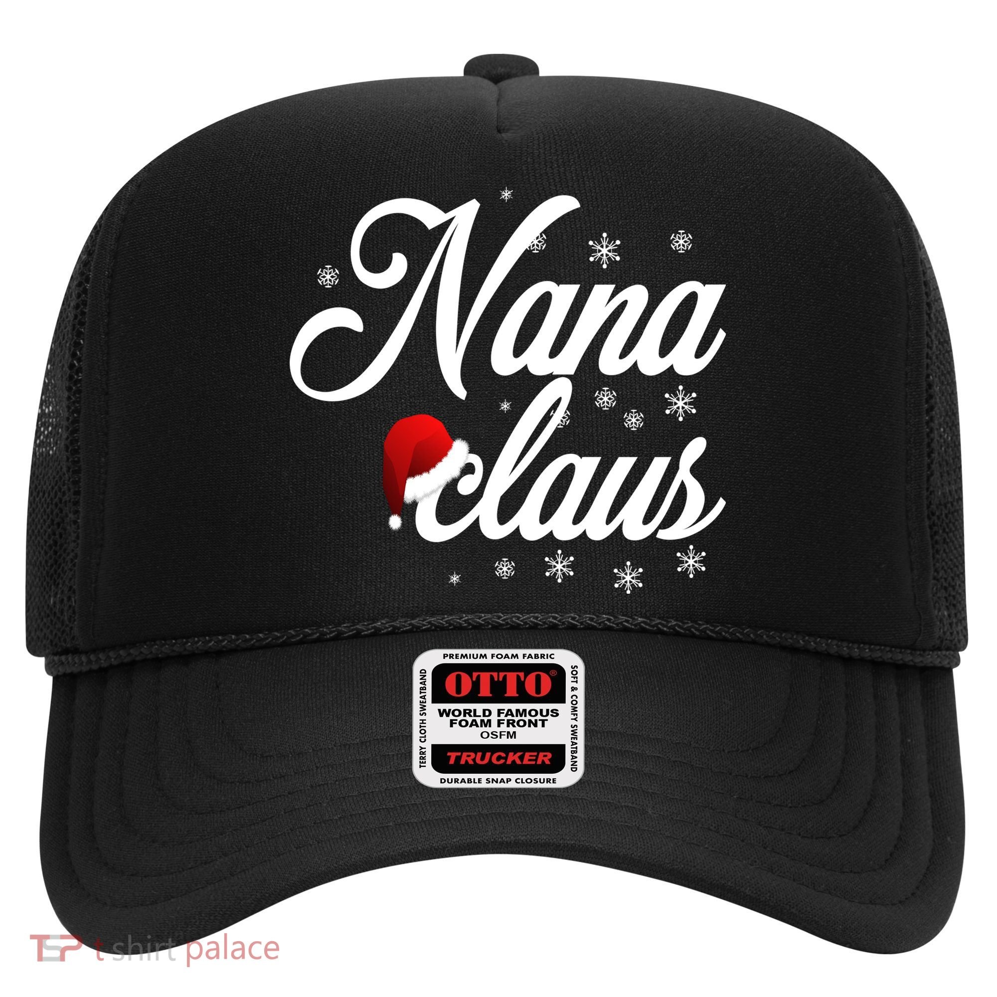 Nana Claus Hat