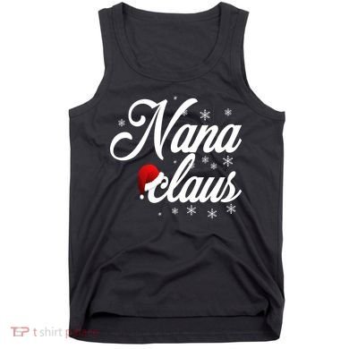 Nana Claus Tank Top