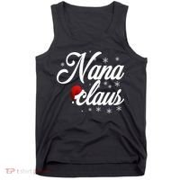 Nana Claus Tank Top thumb 0