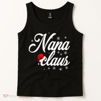 Nana Claus Tank Top thumb 2