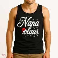 Nana Claus Tank Top thumb 3