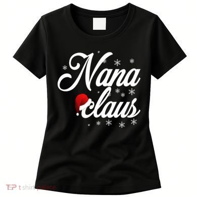 Nana Claus Women's T-Shirt