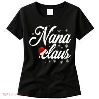 Nana Claus Women's T-Shirt thumb 0