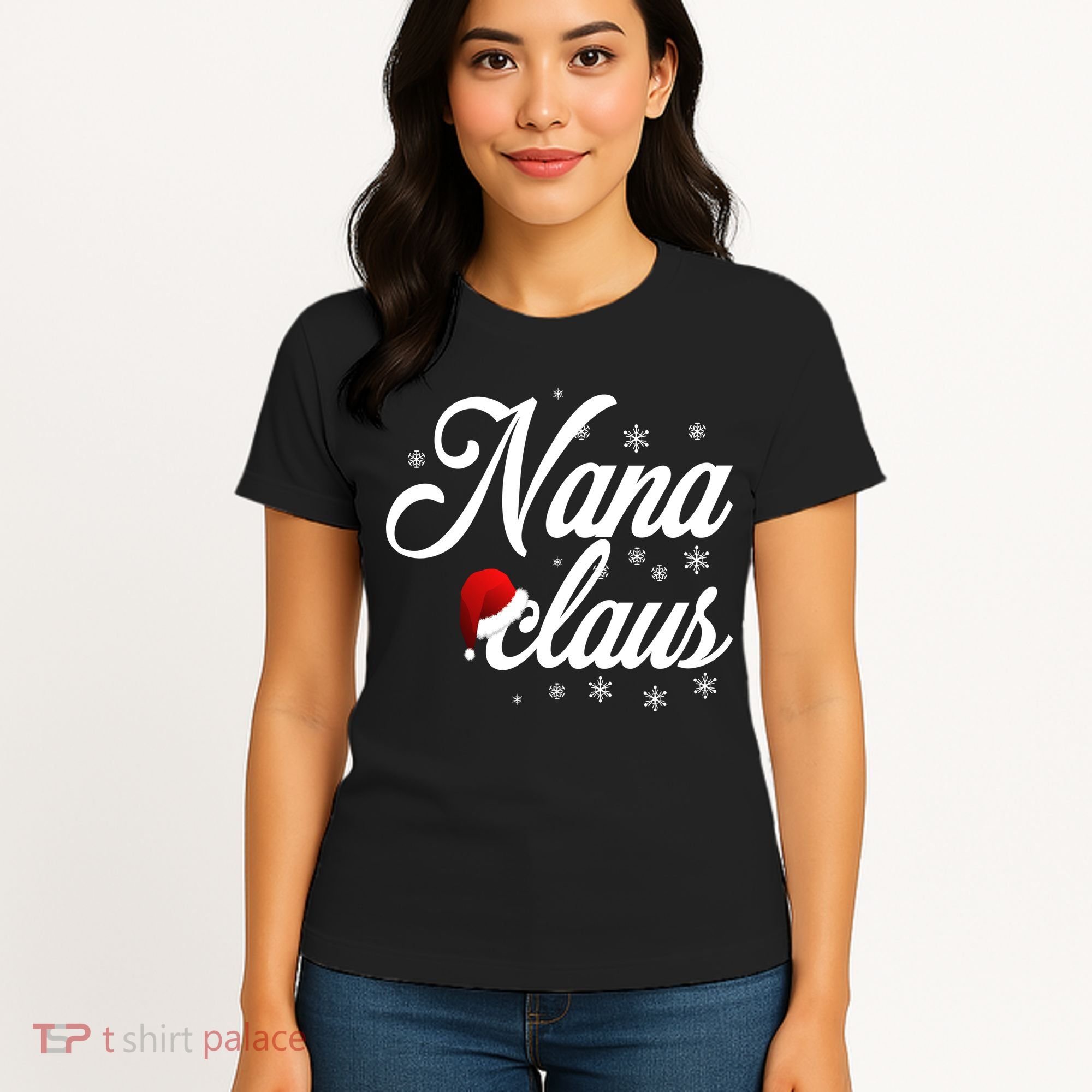 Nana Claus Women's T-Shirt