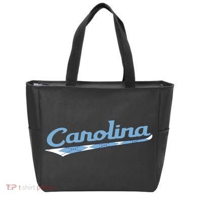 North Carolina Tote Bag