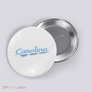 North Carolina Button