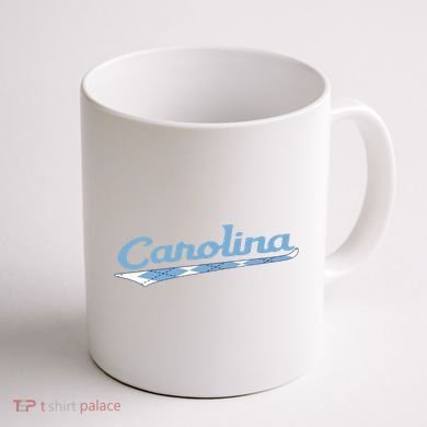 North Carolina Coffee Mug back
