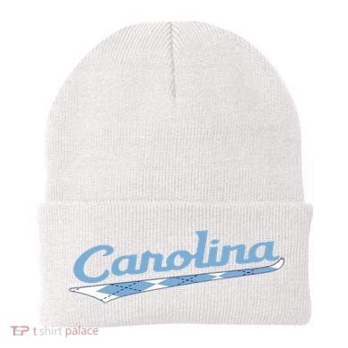 North Carolina Beanie