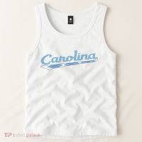 North Carolina Tank Top thumb 2