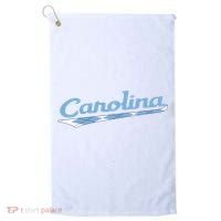 North Carolina Golf Towel thumb 0
