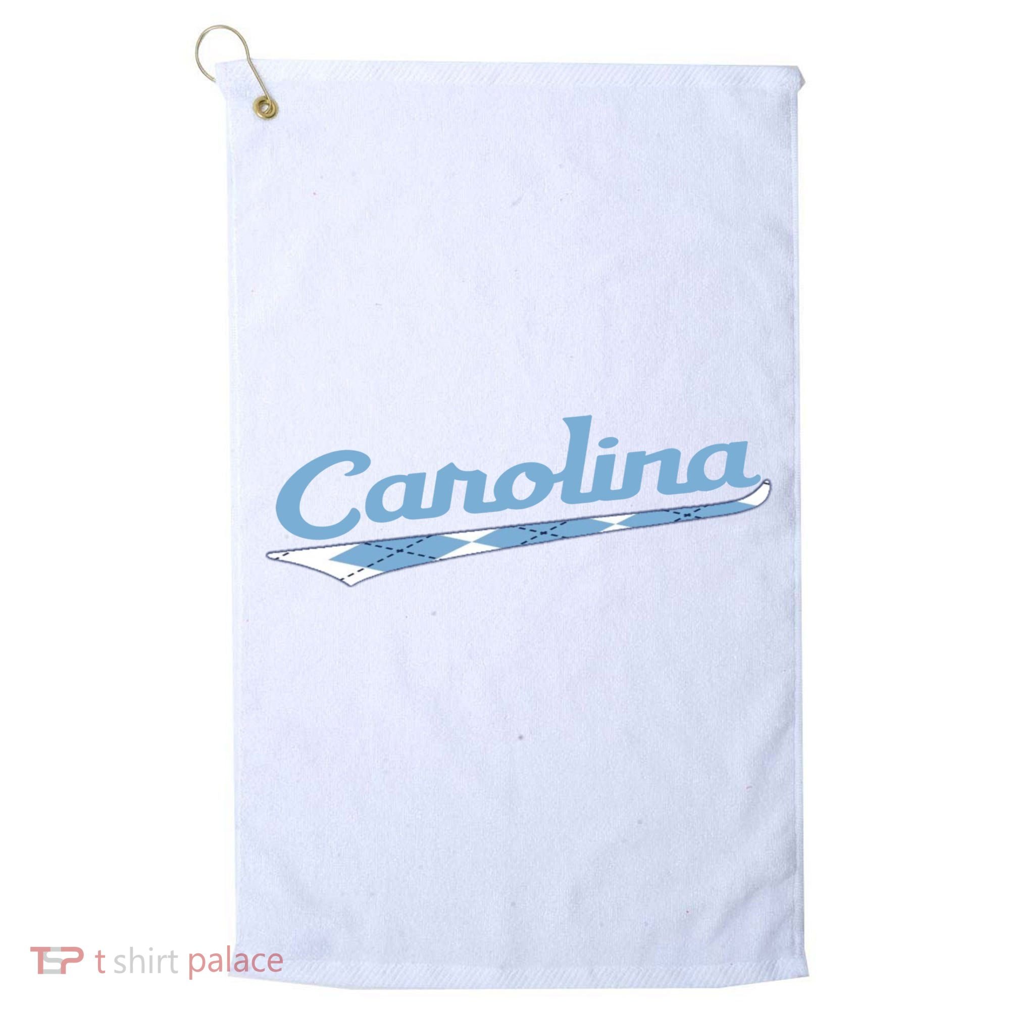 North Carolina Golf Towel