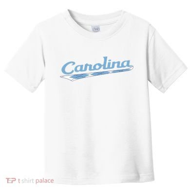 North Carolina Toddler T-Shirt