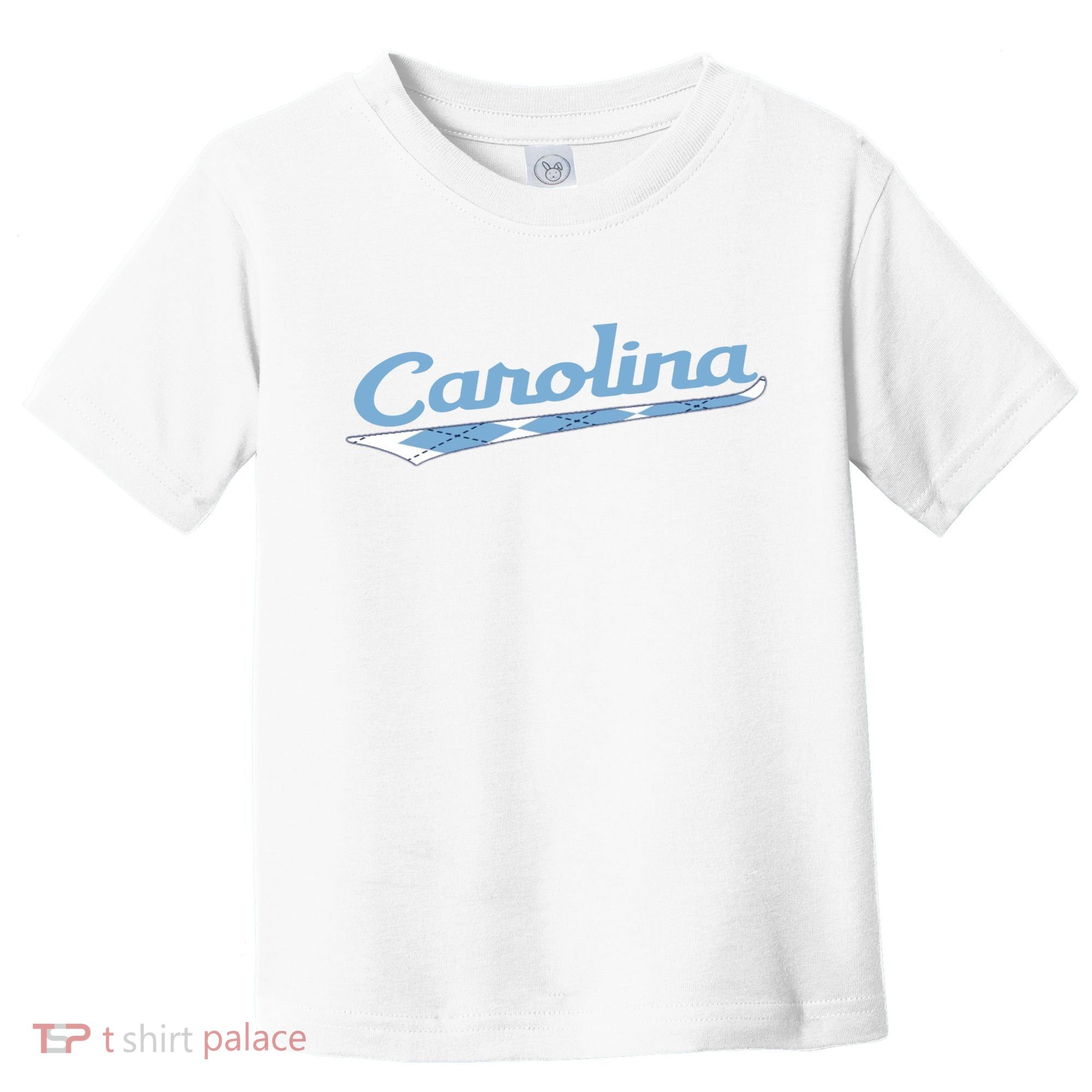 North Carolina Toddler T-Shirt