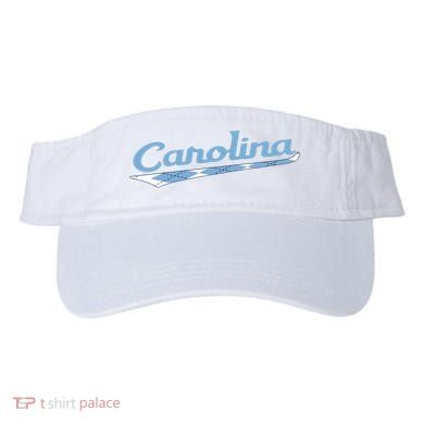 North Carolina Visor