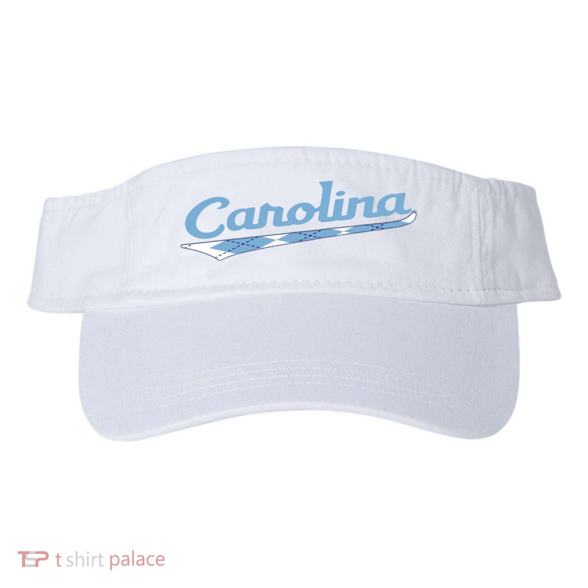 North Carolina Visor