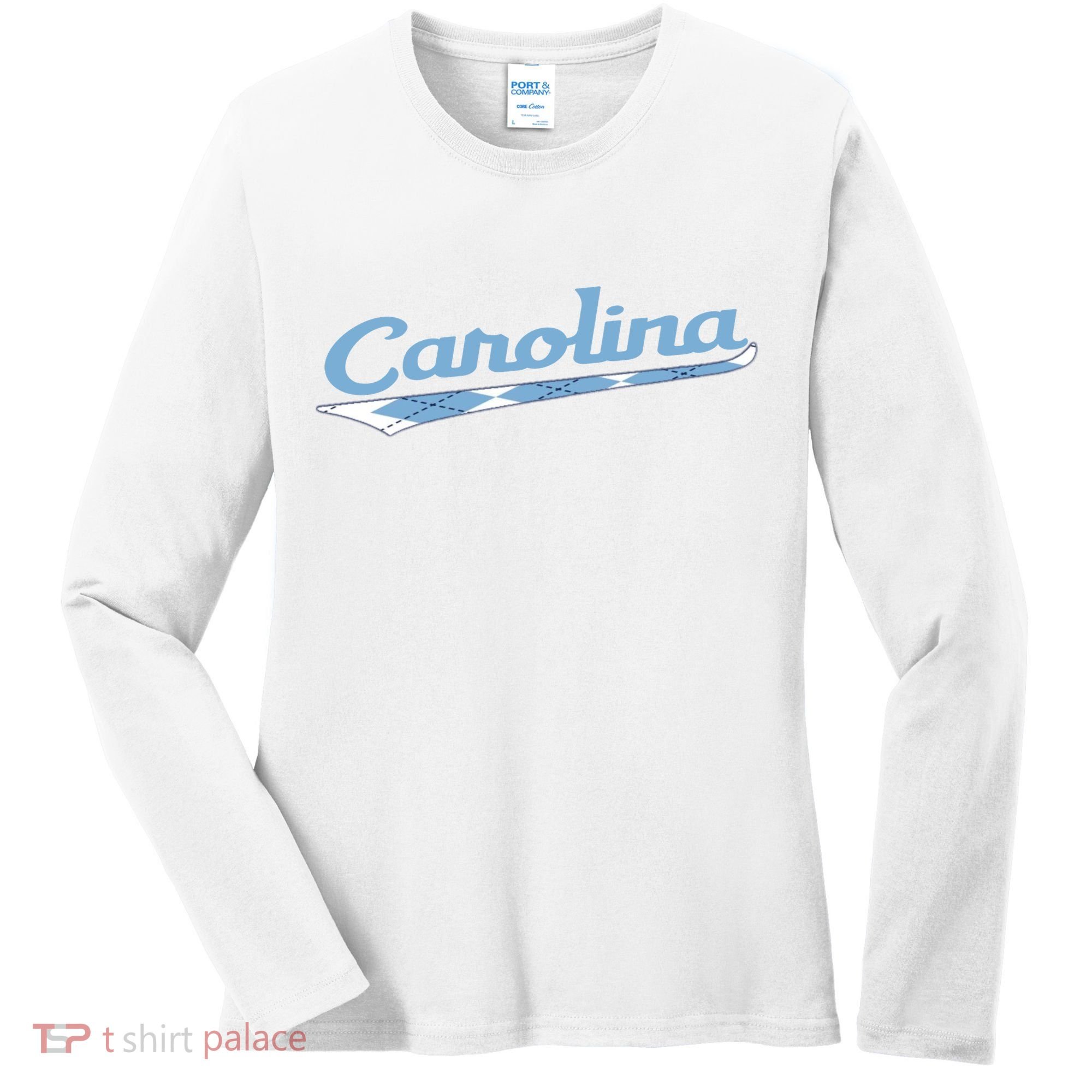 North Carolina Women's Long Sleeve Shirt