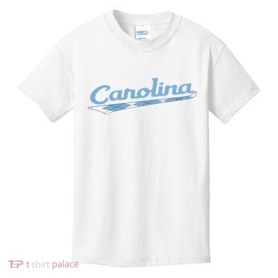 North Carolina Kids T-Shirt