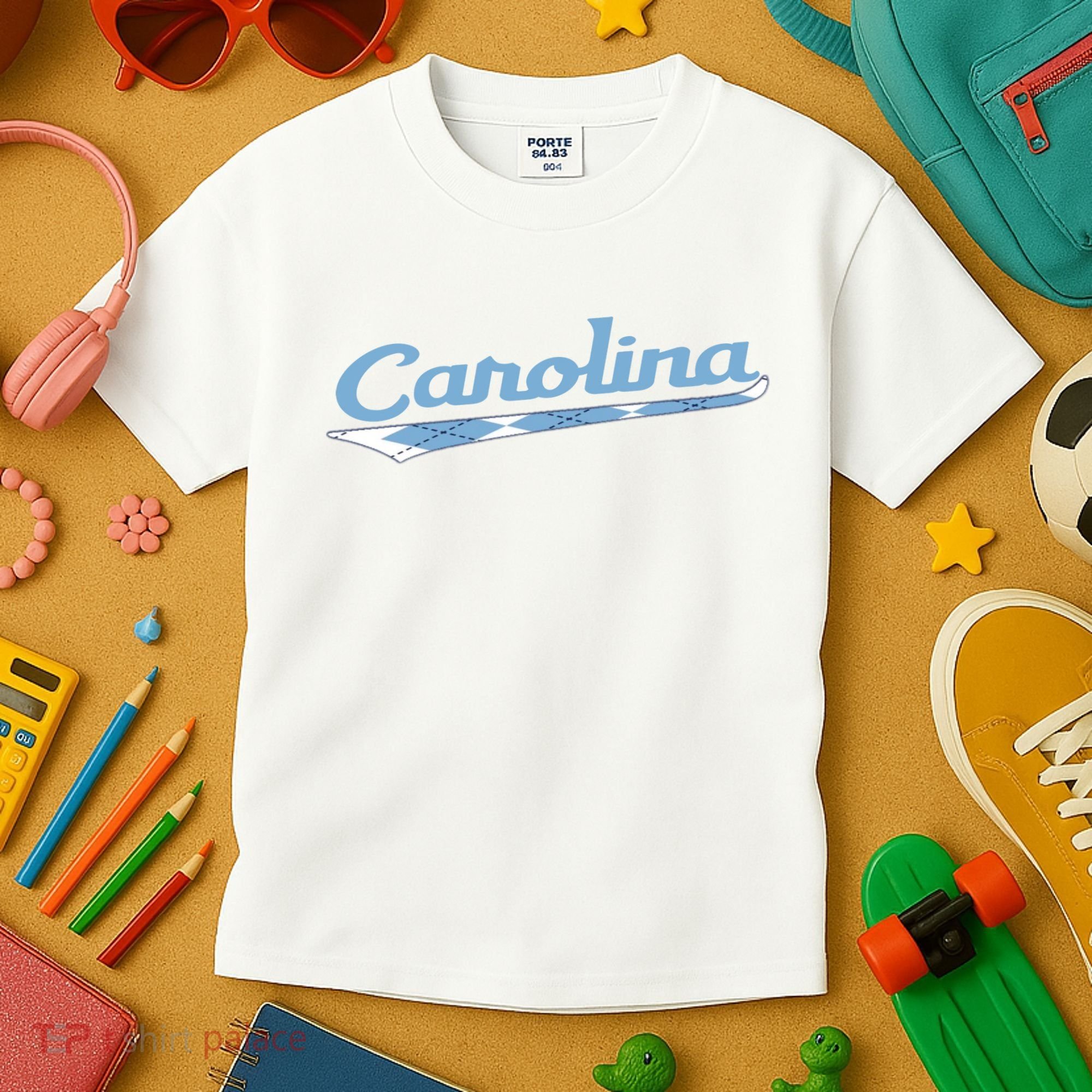 North Carolina Kids T-Shirt