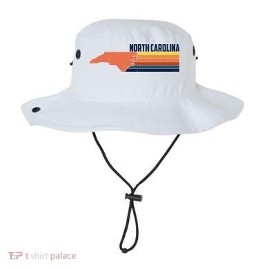 Retro Vintage North Carolina Bucket Hat