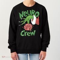 Neuro Crew Nurse Christmas Women's Sweatshirt thumb 0